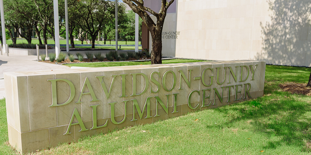 Alumni Center in Heart of Campus Opening Soon