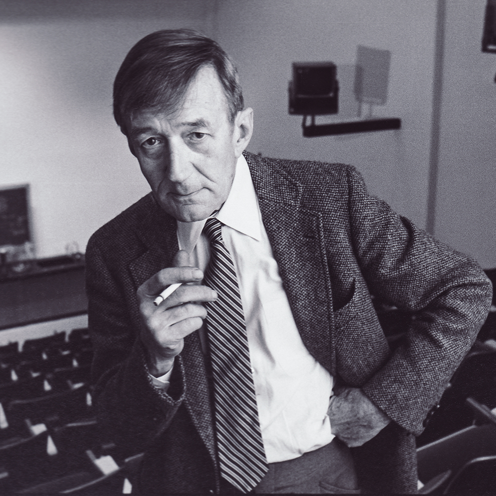 Get to Know the First Nobel Laureate to Teach at UTD