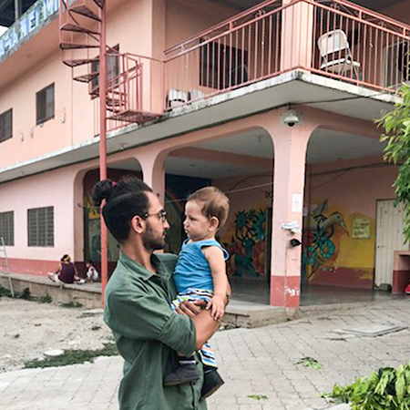 Students Awarded For Humanitarian Work in Mexico