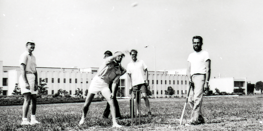 Throwback Thursday: A ‘Wicket Time’