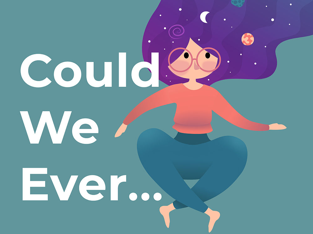 The One Where We Start a Podcast