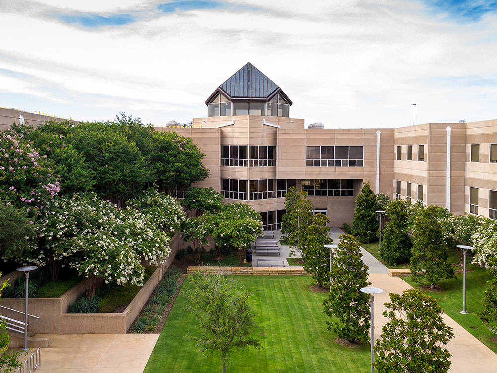 The Making of the Admin Building