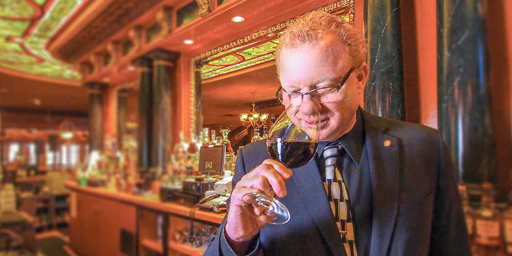 Consider Wine Like a Master Sommelier