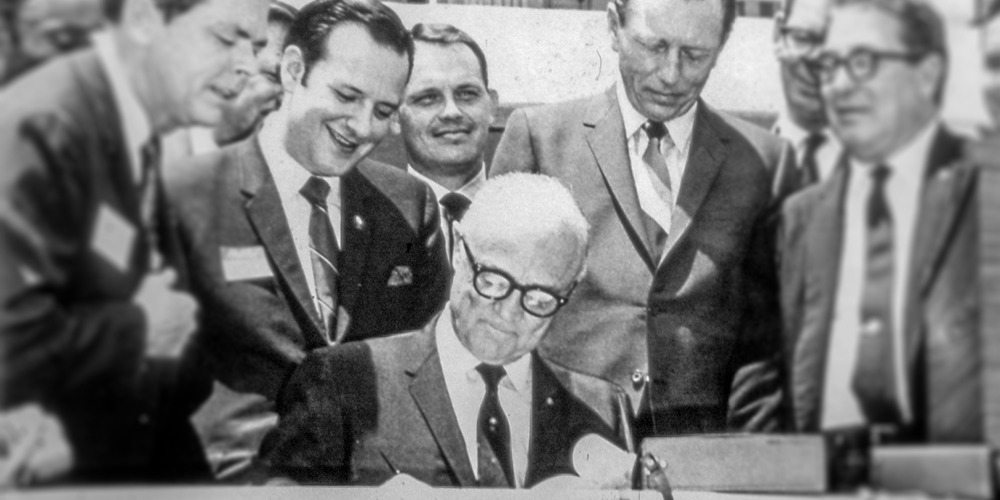 Why Today is an Important Date in UTD History