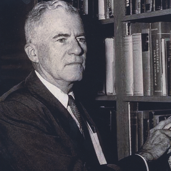 Happy Birthday, Eugene McDermott!