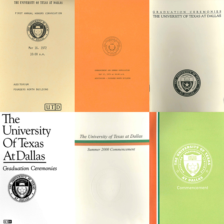 Looking Back to Graduations of Yesteryear