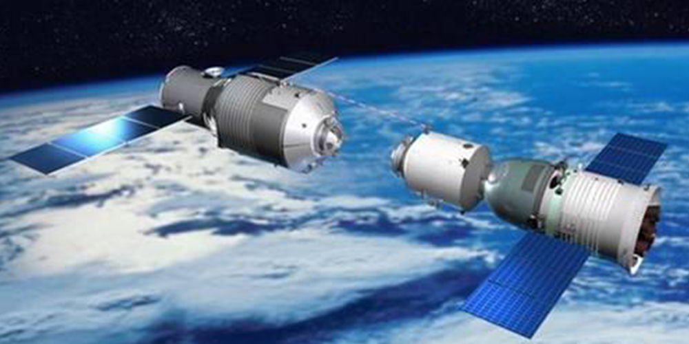 Chinese Space Station to Reenter Atmosphere