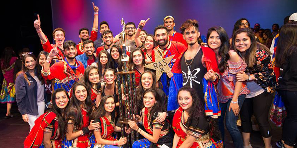 UTD Dance Troupe Shines at National Competition