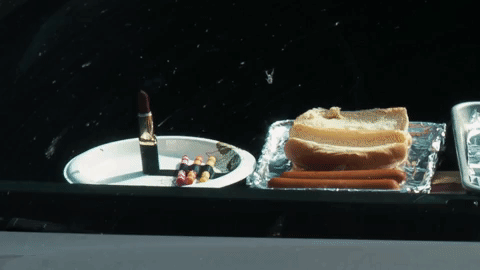How Hot Is It? Enough to Cook Items in a Car