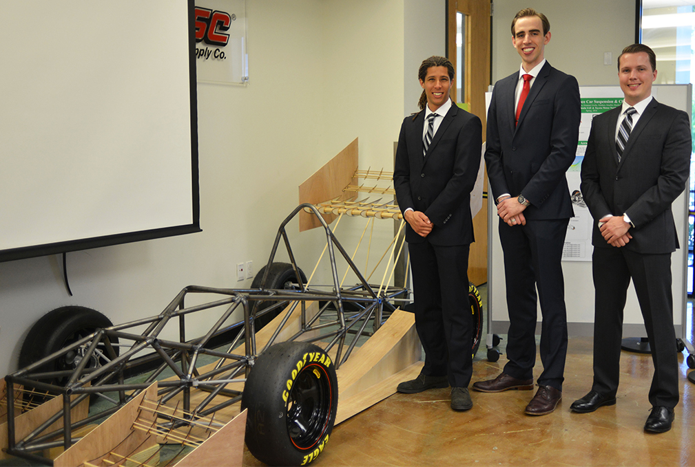 Unlikely Source of Support Backs Comet Motorsports